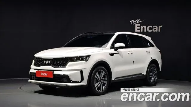 Фотография автомобиля — Kia Sorento 4th Gen