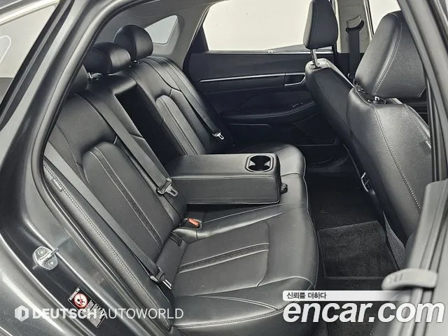 Hyundai Sonata DN8 — Фото автомобиля 12