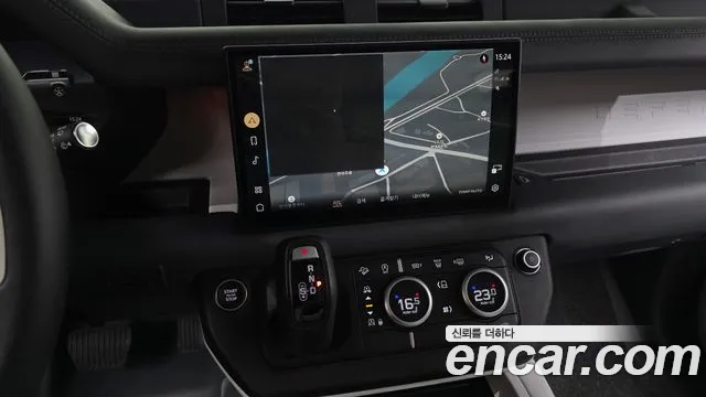 Land Rover Defender L663 — Фото автомобиля 14
