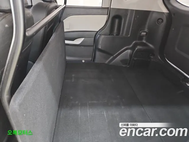 Kia RAY Новый Ray Фургон — Фото автомобиля 10