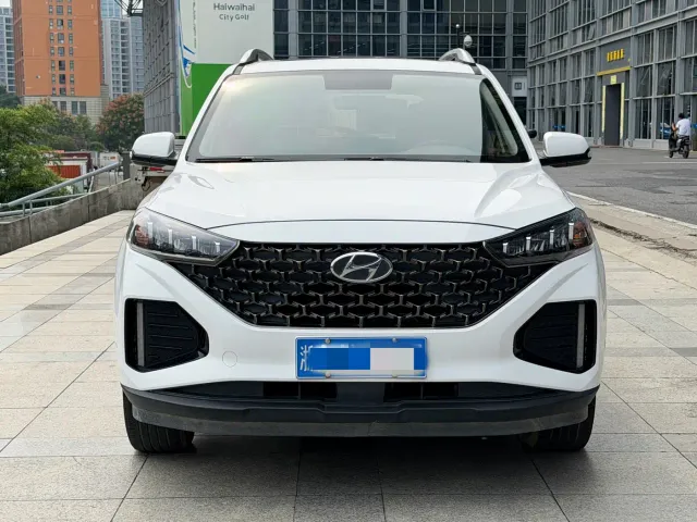 Hyundai ix35 — Фото автомобиля 2