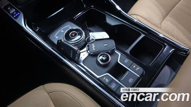 Kia Sorento 4th Gen — Фото автомобиля 9