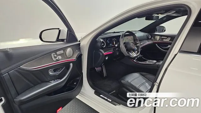 Mercedes-Benz E-Class W213 — Фото автомобиля 15
