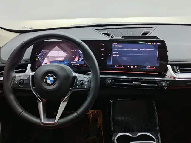 BMW X1 — Фото автомобиля 11