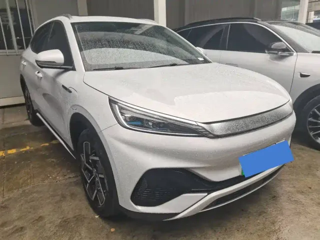 BYD Yuan PLUS — Фото автомобиля 3