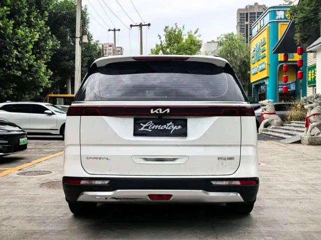 Kia Carnival — Фото автомобиля 5