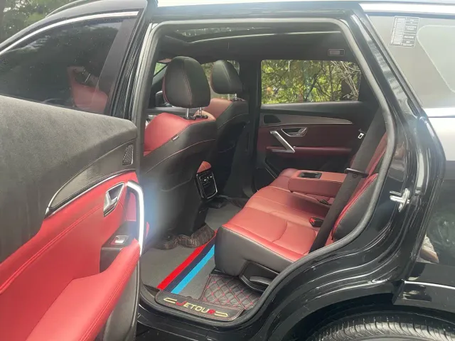 Jetour X70 Plus — Фото автомобиля 15