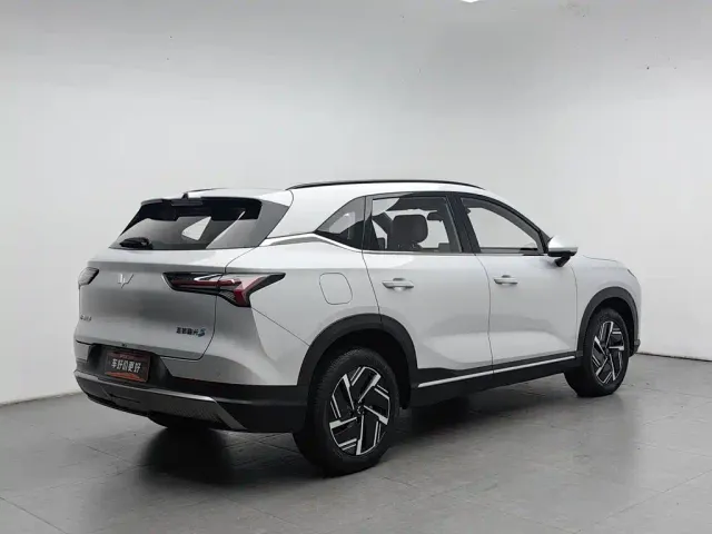 Wuling Starlight S — Фото автомобиля 2