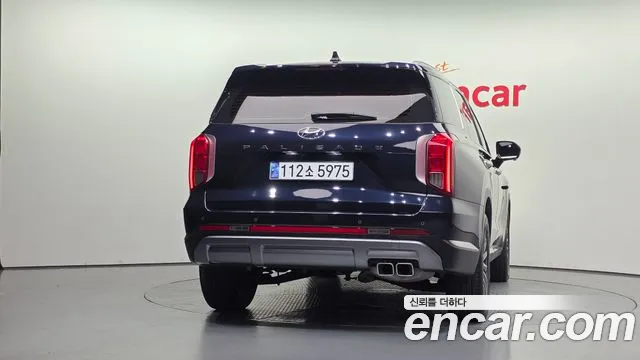 Hyundai Palisade The New Palisade Бензин 3.8 2WD — Фото автомобиля 4