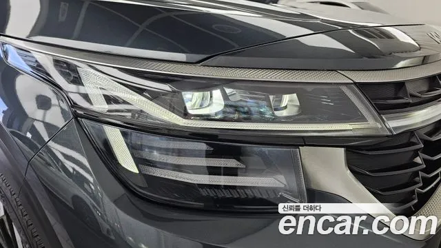 Kia Seltos New — Фото автомобиля 7