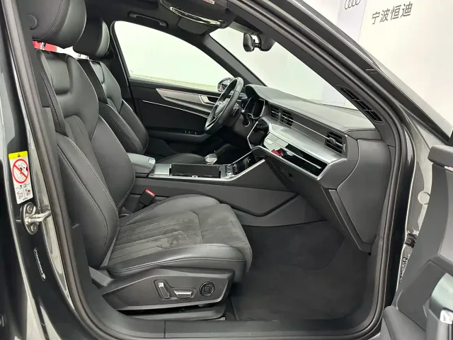 Audi A6L — Фото автомобиля 14