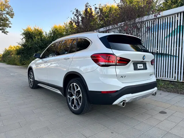BMW X1 — Фото автомобиля 8