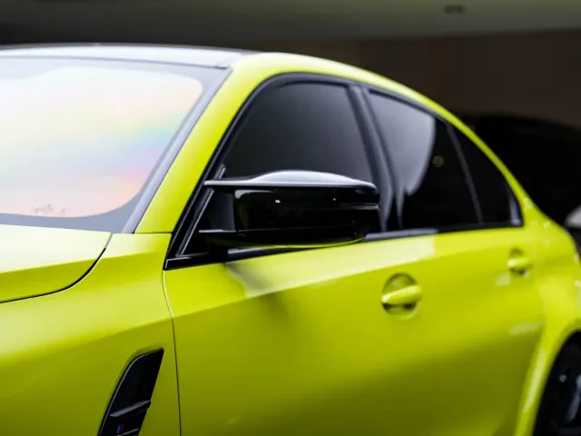 BMW M3 — Фото автомобиля 11