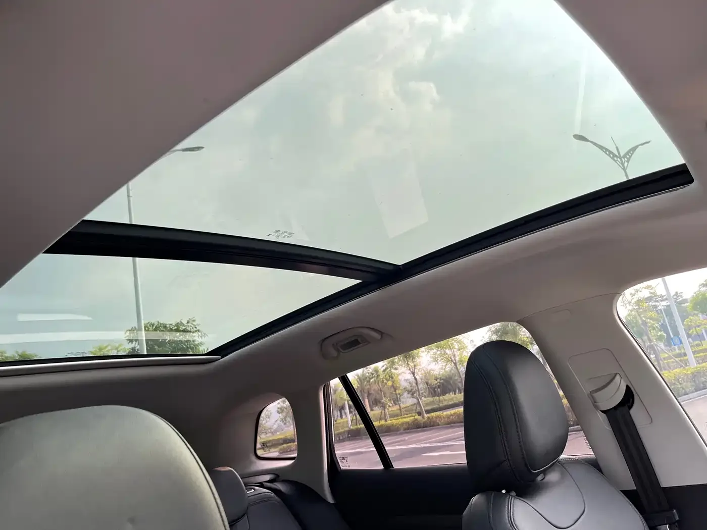 Ford Lingrui 2022 EcoBoost 170 Elite — Фото автомобиля 27