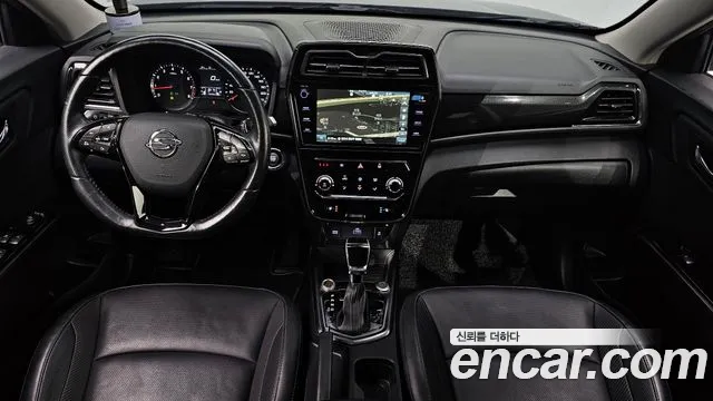 KG_Mobility_Ssangyong TIBOLI Very New Tivoli Бензин 1.5 2WD — Фото автомобиля 7