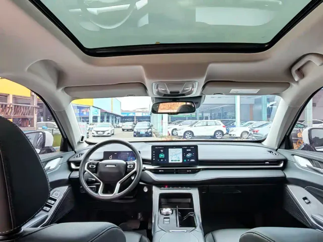 Haval H6 — Фото автомобиля 15