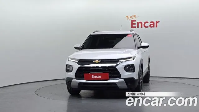 Chevrolet Trailblazer — Фото автомобиля 3