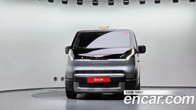 Kia PV5 — Фото автомобиля 3