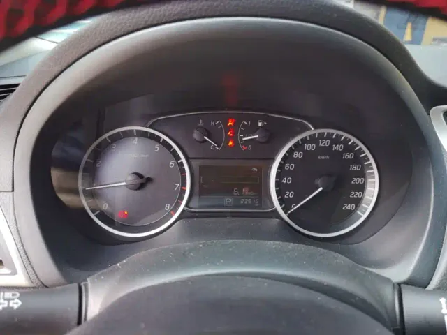 Nissan Sylphy — Фото автомобиля 7