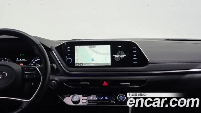 Hyundai Sonata Sonata (DN8) — Фото автомобиля 16