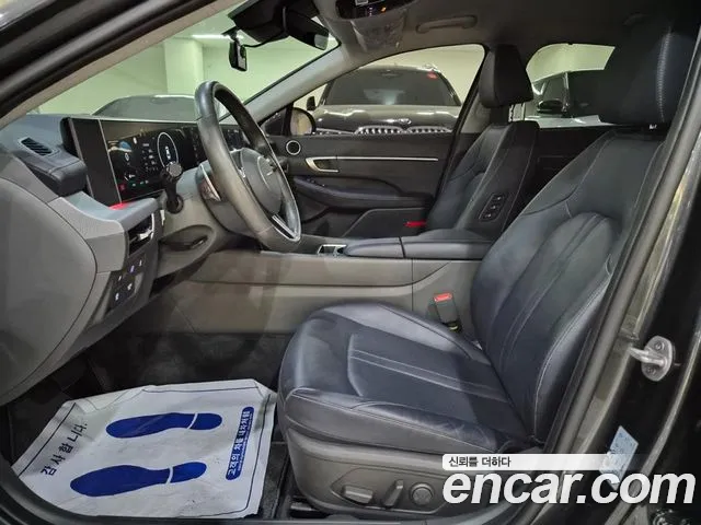 Hyundai Sonata DN8 — Фото автомобиля 11