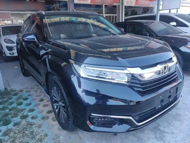 Honda Avancier — Фото автомобиля 3