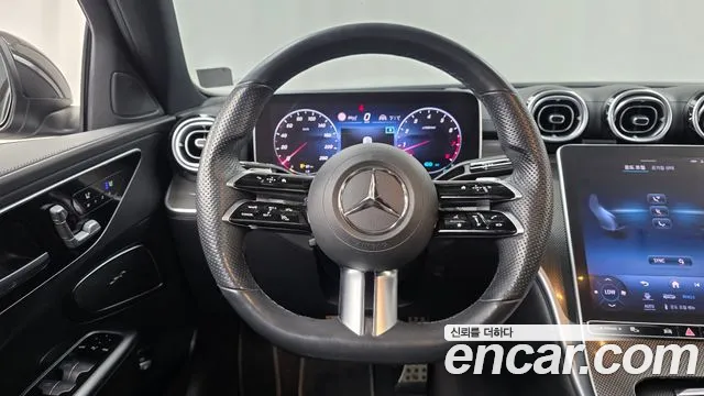 Mercedes-Benz C-Class W206 — Фото автомобиля 18