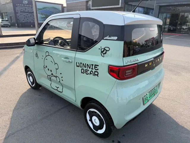 Wuling Hongguang Mini EV — Фото автомобиля 7