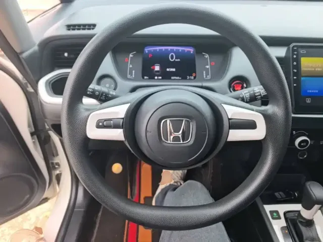 Honda Fit 2021 1.5L CVT Trend Edition — Фото автомобиля 10