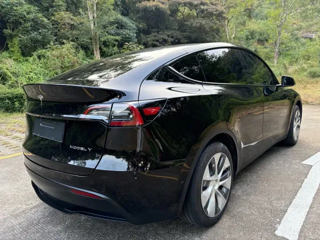 Tesla Model Y — Фото автомобиля 9