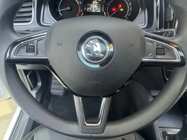 Skoda Kamiq — Фото автомобиля 11