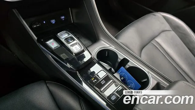 Hyundai Sonata Sonata (DN8) — Фото автомобиля 9