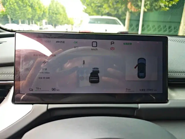 BYD Seal 06 GT — Фото автомобиля 7