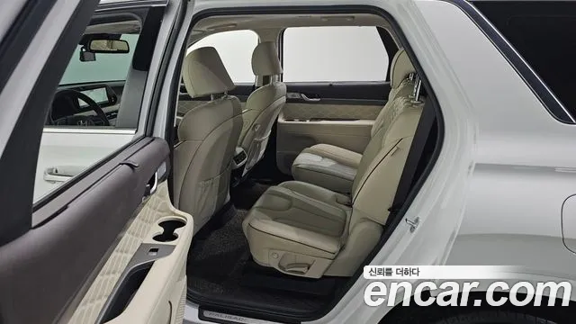 Hyundai Palisade Palisade Бензин 3.8 2WD — Фото автомобиля 11