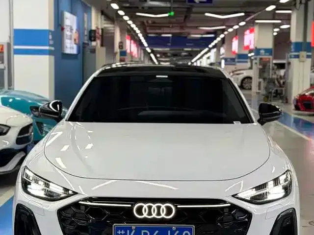 Audi A5L — Фото автомобиля 2