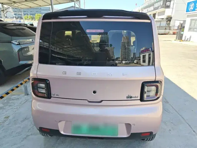 Geely Panda — Фото автомобиля 5