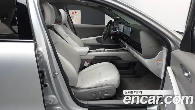 Hyundai Ioniq 6 — Фото автомобиля 17