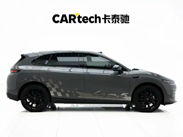 Leapmotor Lafa 5 — Фото автомобиля 4