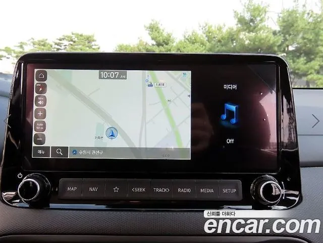 Hyundai Kona Kona (New) — Фото автомобиля 14