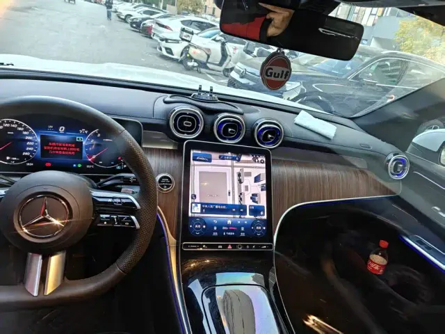 Mercedes-Benz GLC-Class — Фото автомобиля 6