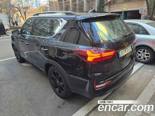KGM Rexton Rexton (New) — Фото автомобиля 19
