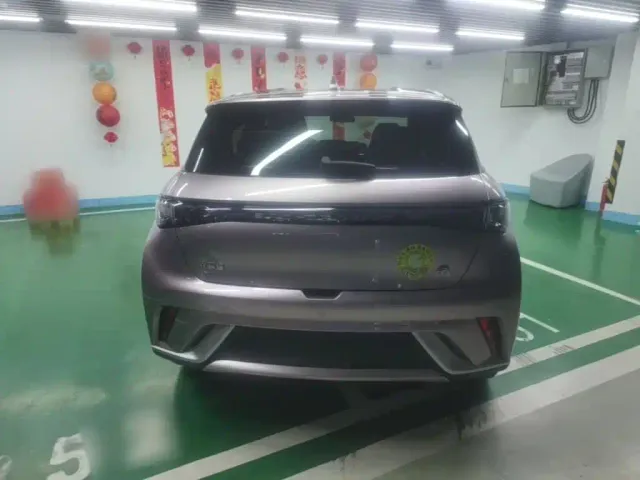 BYD Dolphin — Фото автомобиля 5