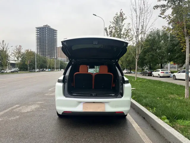 Li Auto L8 — Фото автомобиля 20