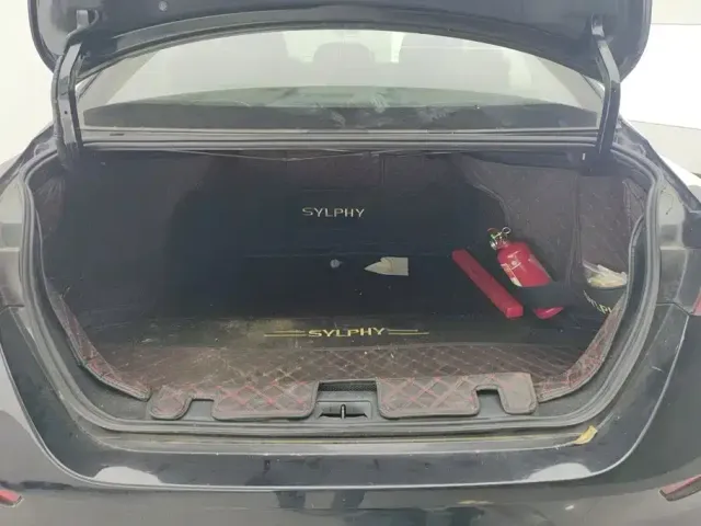 Nissan Sylphy 2022 1.6L XL CVT Delight Edition — Фото автомобиля 4