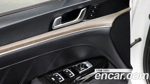 Kia K5 Signature — Фото автомобиля 19