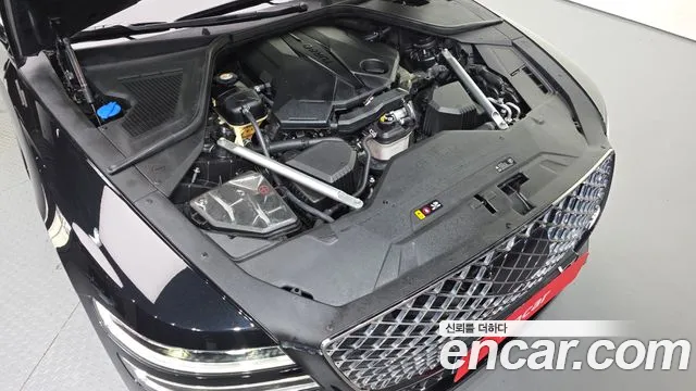 Genesis G80 RG3 — Фото автомобиля 6