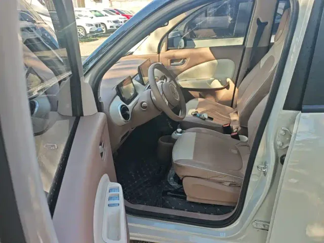 Wuling Hongguang Mini EV — Фото автомобиля 15