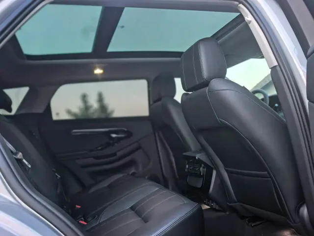 Land Rover Range Rover Evoque — Фото автомобиля 15