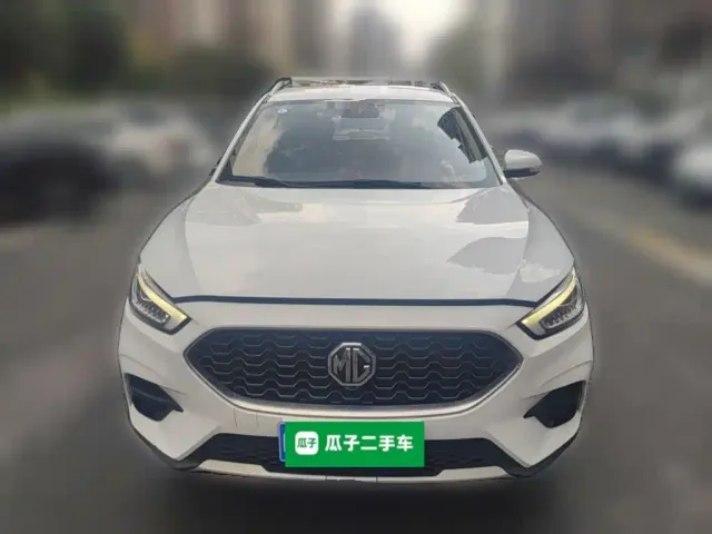 MG ZS — Фото автомобиля 2