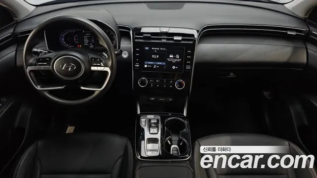 Hyundai Tucson NX4 — Фото автомобиля 7